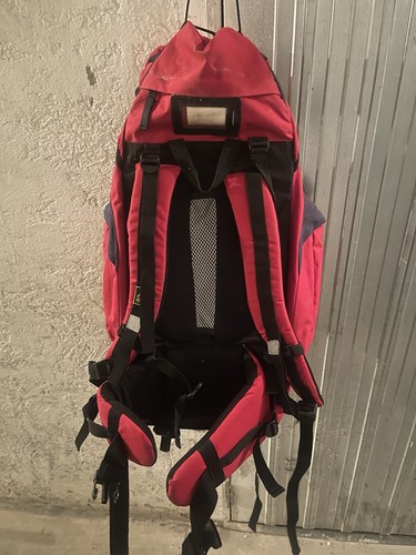 Zaino scout tech usato - tech,