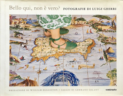Ghirri luigi bello - qui, è