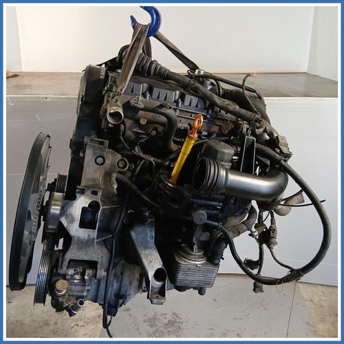 Motore completo awx - awx, audi