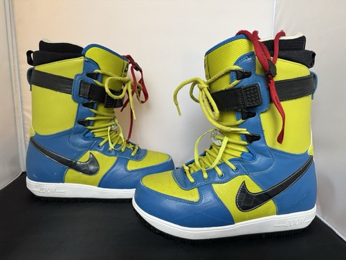 Stivali snowboard nike - da, zoom