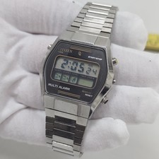 Raro orologio digitale uomo