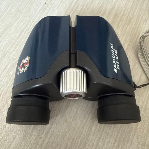 Kowa samurai binocolo blu - samurai,