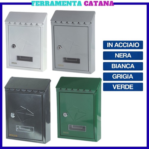 Cassetta postale esterno - cassetta,