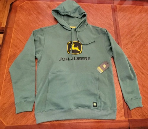 Felpa uomo john deere - felpa, pullover