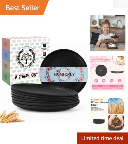 Versatili set piatti - set, 8