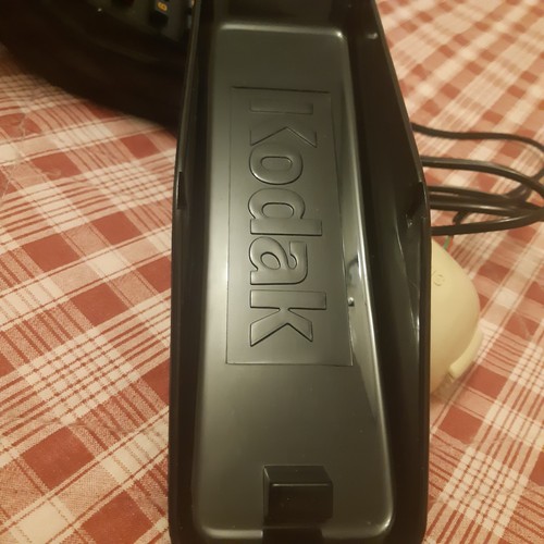 Kodak total black vintage - black,