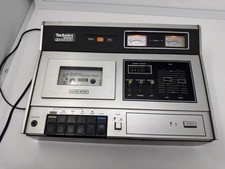 Vintage Technics RS-263US Top