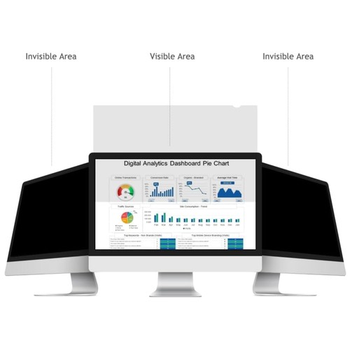 Filtro schermo privacy monitor - filtro,