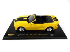 Chevrolet Camaro 2014 giallo -