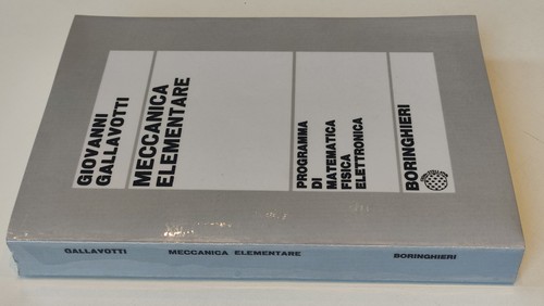 Meccanica elementare - meccanica,
