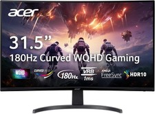 Acer Nitro 31.5" Curved Gaming