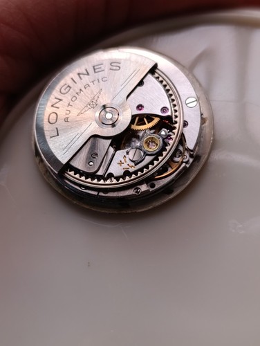 Longines flagship cal 341 per - flagship, cal.