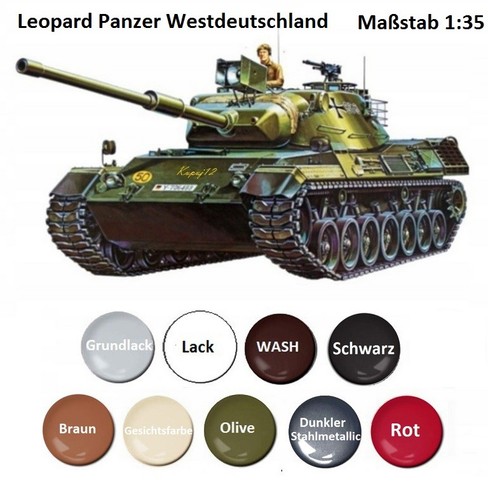 Carro armato leopardato