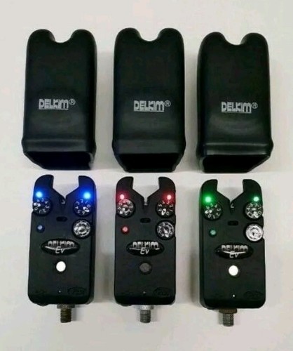 Delkim plus indicatore - 3x,