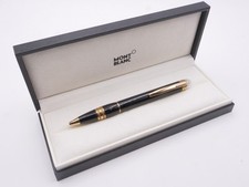 Penna a sfera/Ballpoint Montblanc Starwalker Black Rose Gold Plated full set