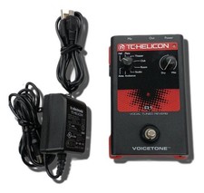 TC-Helicon VoiceTone R1 Reverb