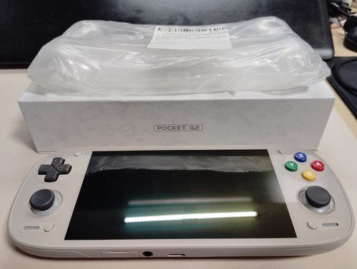 Retroid pocket console di - retroid, g2