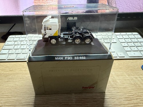 Herpa 85900 man f90 - man,