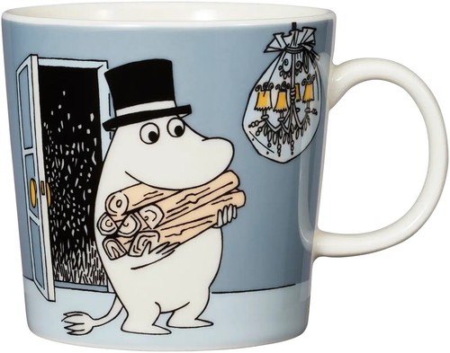 Tazza moomin arabia - tazza,