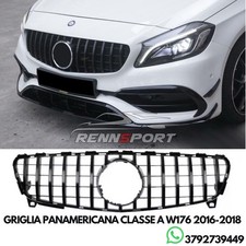 GRIGLIA ANTERIORE AMG MERCEDES