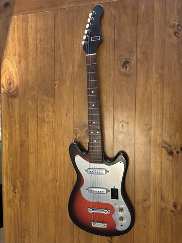 Rara chitarra elettrica