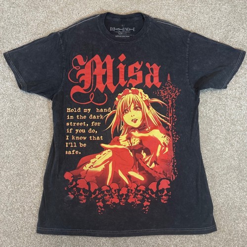 Shirt grafica death note - t-shirt,