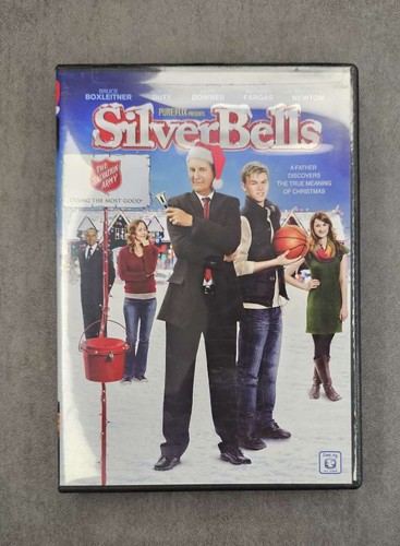 Silver bells dvds - bells,
