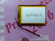Litio di polimeri Batterie