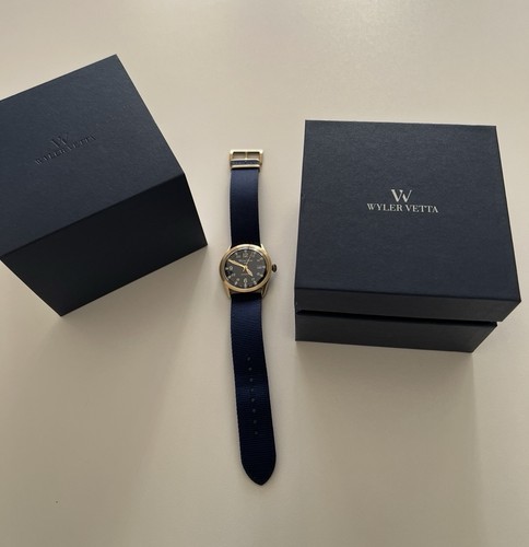 Orologio wyler vetta - orologio,