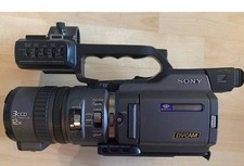 SONY DSR-PD105P DV Cam camcorder MinDv.Videocamera. Non Funzionante