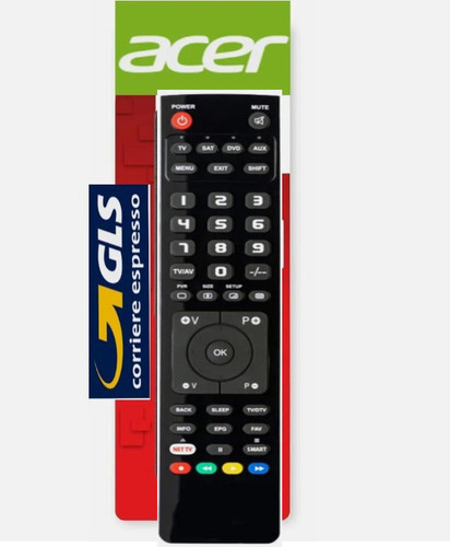 Telecomando universale acer - universale,