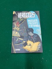 VERTIGO25 - PASSATO PRESENTE FUTURO - 40% OFF- RW LION - OTTIME CONDIZIONI