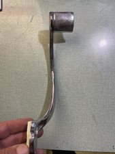 Vespa Faro Basso Bacchetta Pedivella Accensione-LEVA AVVIAMENTO Perfetta