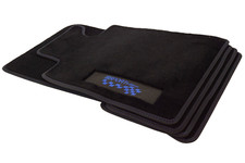 Tappetini Lengenfelder adatti per BMW MINI Cooper Clubman R55 + Sport Edition