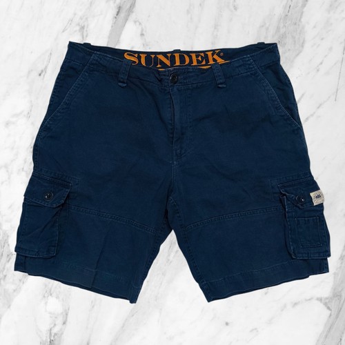 Sundek pantaloncini uomo cargo - sundek,
