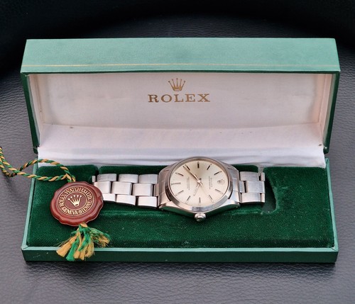 Rolex oyster perpetual uomo - oyster,