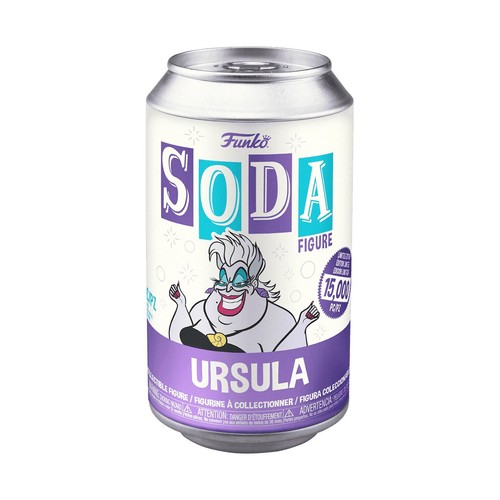 Funko soda sirenetta - funko, soda: