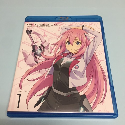 The asterisk war volume - war,