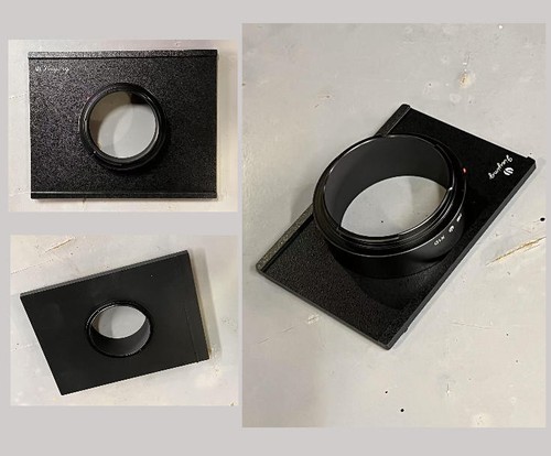 Per hasselblad x1d - per, linhof