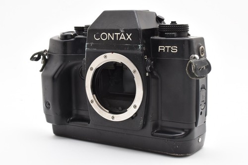 Contax rts iii slr mm - iii,