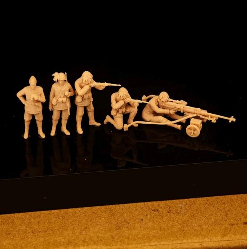 48 seconda guerra - 1/72, 1/48
