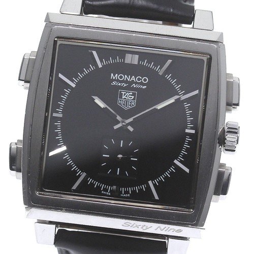Tag heuer monaco cw9110 - heuer, cw9110-0