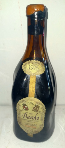 Vino barolo 1976 - 1976, giuseppe
