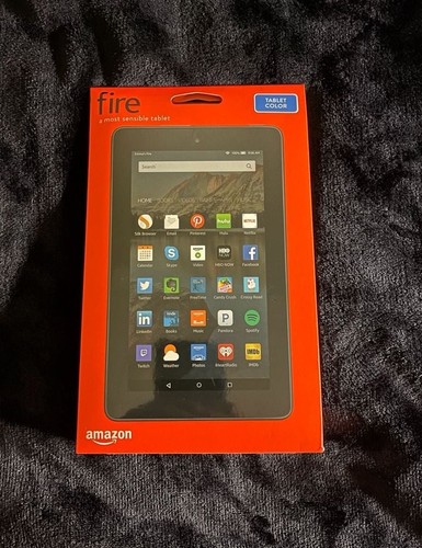 Amazon fire tablet 5a - fire, 7