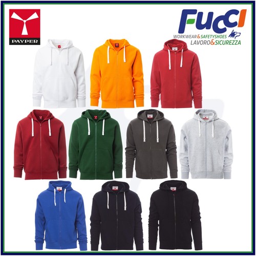 Felpa con cappuccio uomo - felpa,