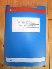 VW GOLF 4 IV 98 1,8 L MOTORE