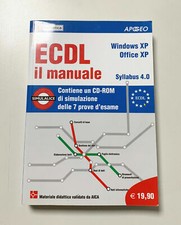 ECDL il manuale ISBN