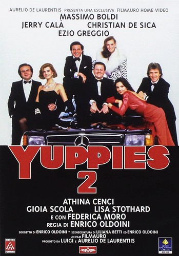 Dvd yuppies de - (1986),