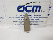 CORNICE COVER PLANCIA COMANDO PULSANTE ALZAVETRO DESTRO FIAT CROMA 2005 2010