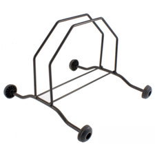 CAVALLETTO REGGICICLO PORTA